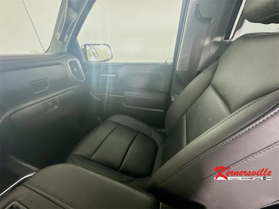 2021 GMC Sierra 5th Gen - Image 11 of 21