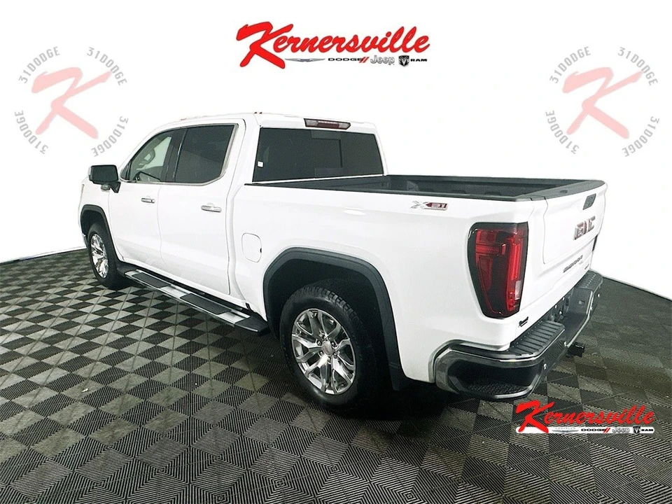 2021 GMC Sierra 5th Gen - Image 5 of 21