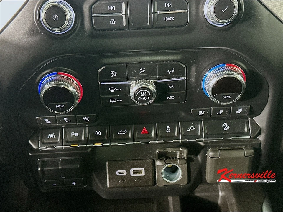 2021 GMC Sierra 5th Gen - Image 18 of 21