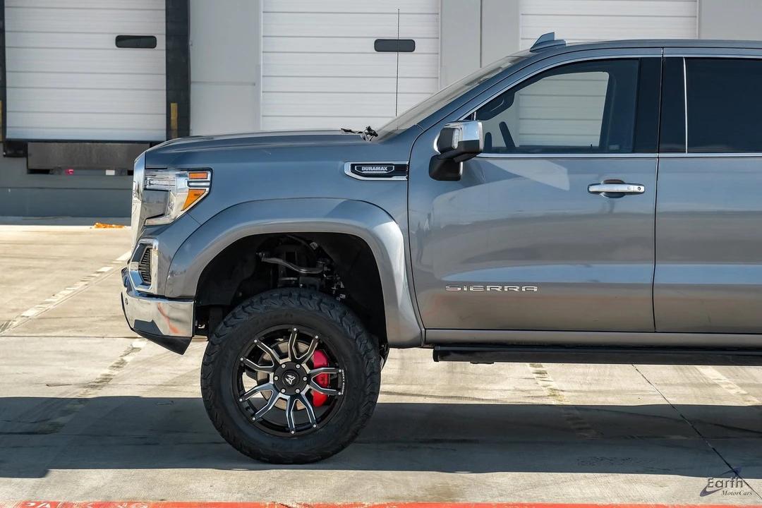 2021 GMC Sierra 5th Gen - Image 6 of 12