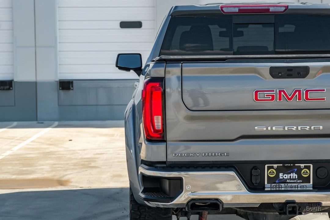 2021 GMC Sierra 5th Gen - Image 12 of 12