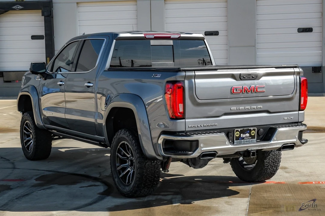 2021 GMC Sierra 5th Gen - Image 9 of 12