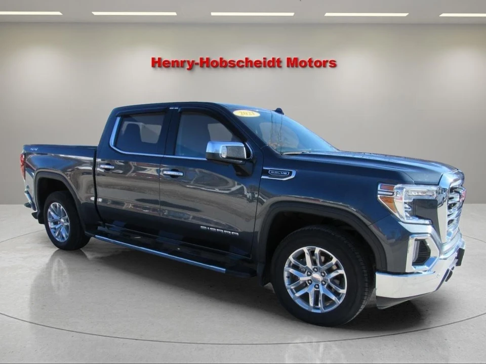 2021 GMC Sierra 5th Gen - Image 2 of 12