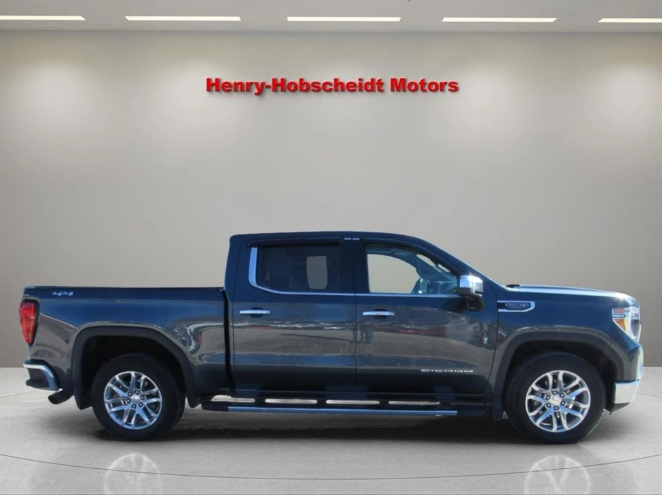 2021 GMC Sierra 5th Gen - Image 11 of 12