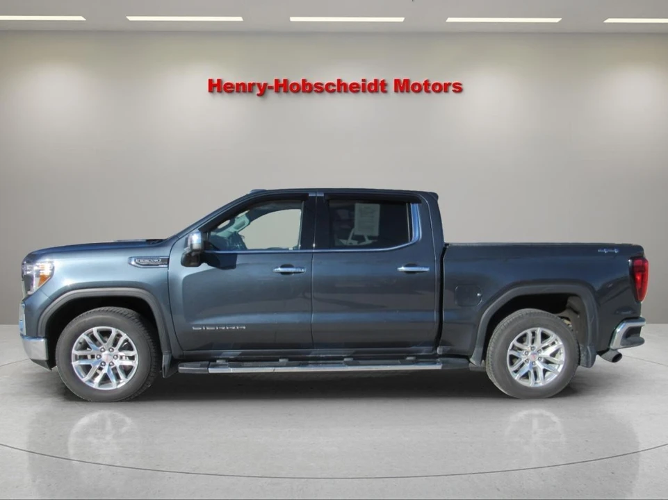 2021 GMC Sierra 5th Gen - Image 12 of 12