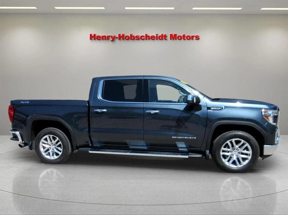 2021 GMC Sierra 5th Gen - Image 7 of 12