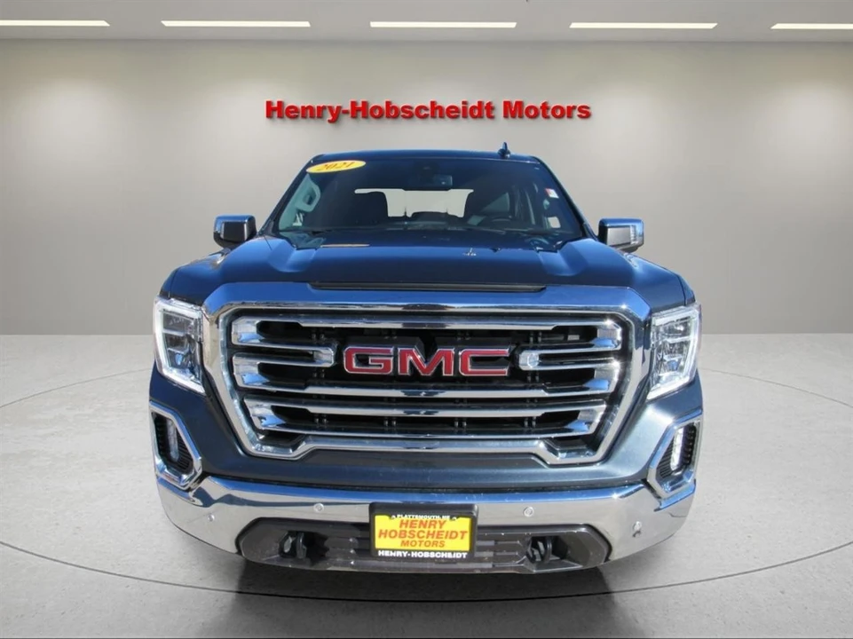 2021 GMC Sierra 5th Gen - Image 4 of 12
