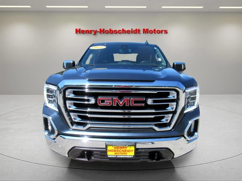 2021 GMC Sierra 5th Gen - Image 3 of 12
