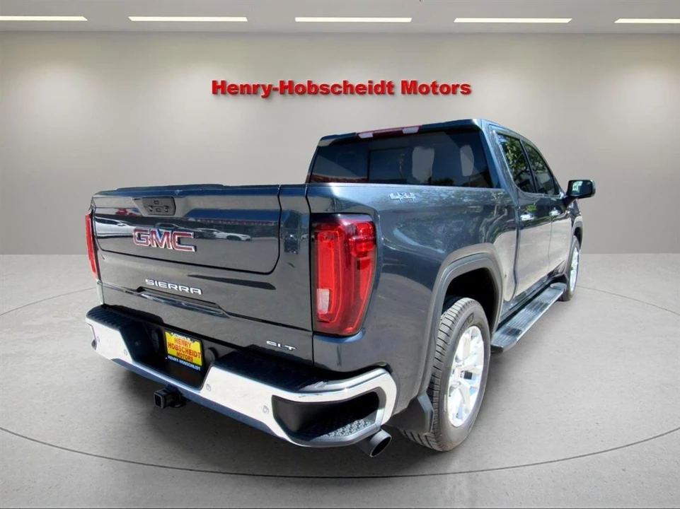 2021 GMC Sierra 5th Gen - Image 10 of 12