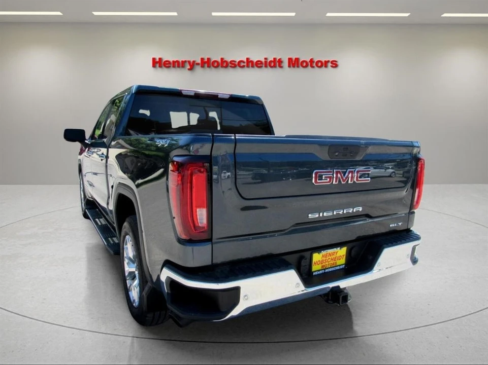 2021 GMC Sierra 5th Gen - Image 9 of 12