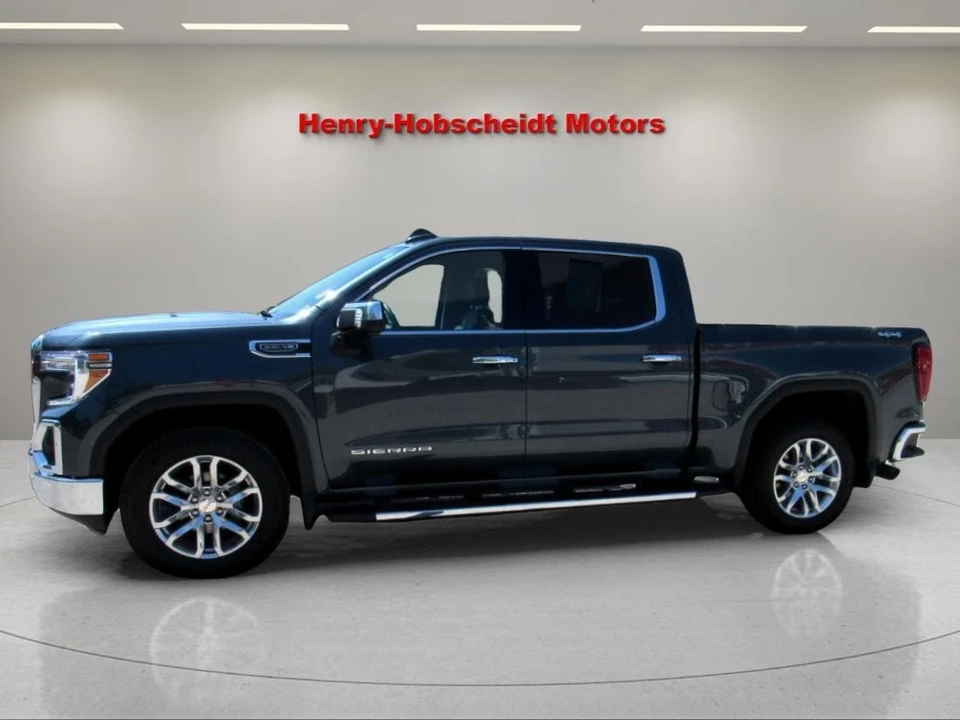 2021 GMC Sierra 5th Gen - Image 8 of 12