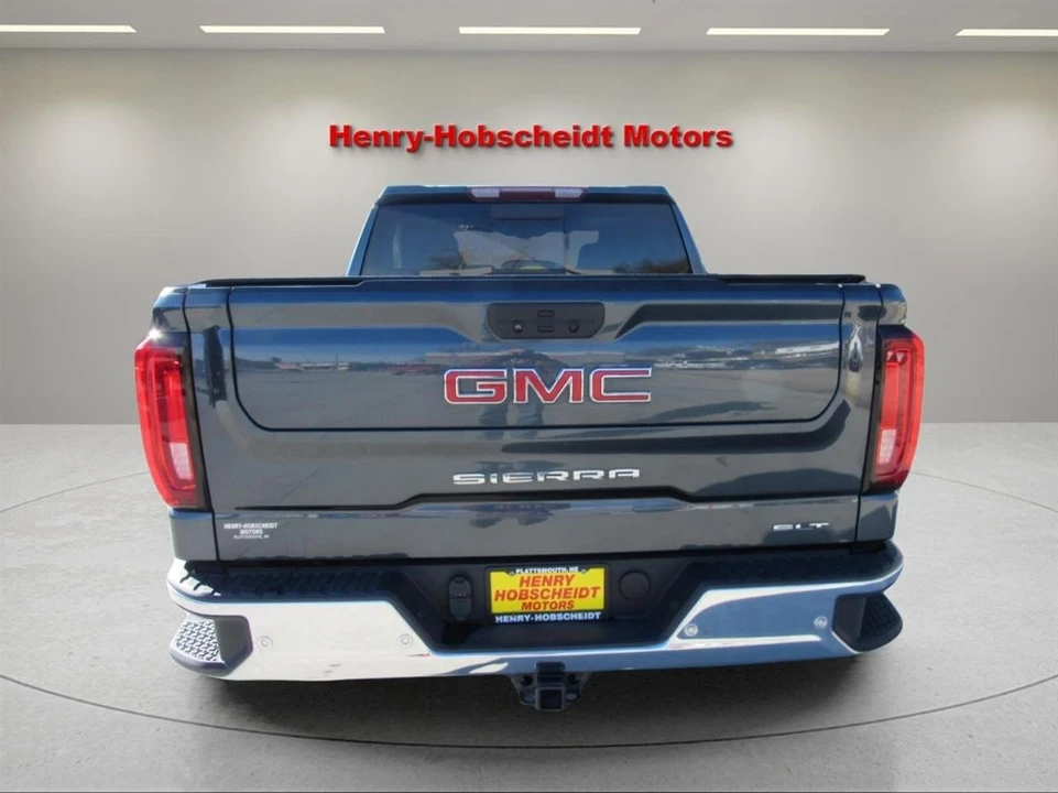 2021 GMC Sierra 5th Gen - Image 5 of 12