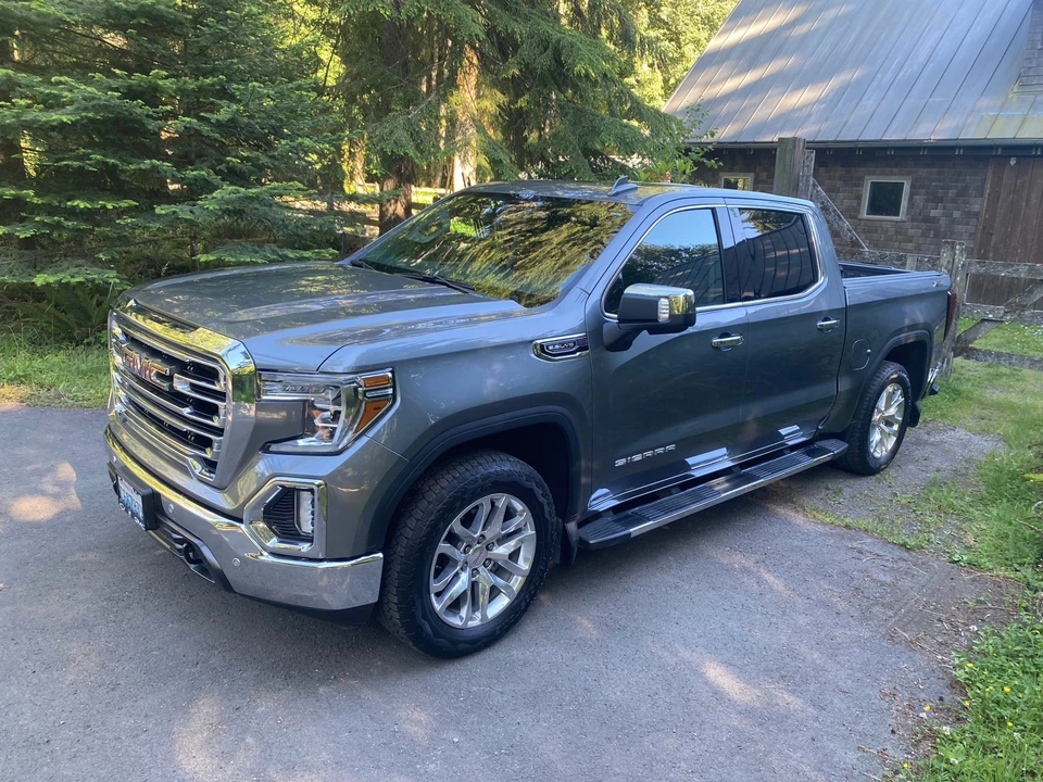 2021 GMC Sierra 5th Gen - Image 31 of 31