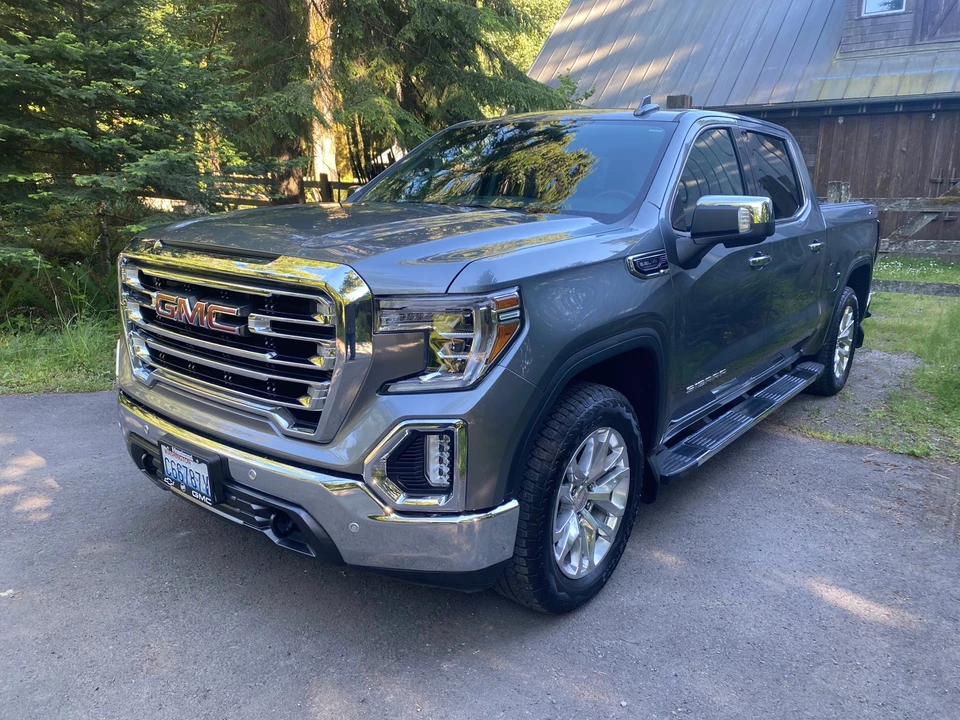 2021 GMC Sierra 5th Gen - Image 30 of 31