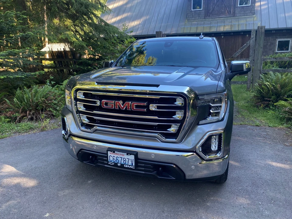 2021 GMC Sierra 5th Gen - Image 29 of 31