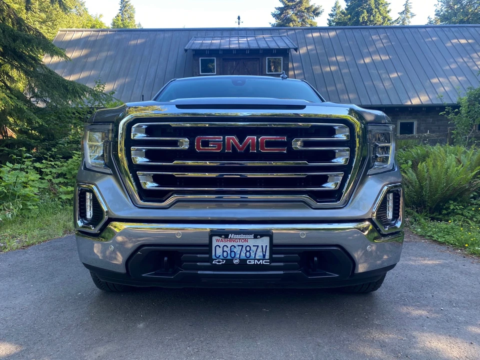 2021 GMC Sierra 5th Gen - Image 27 of 31