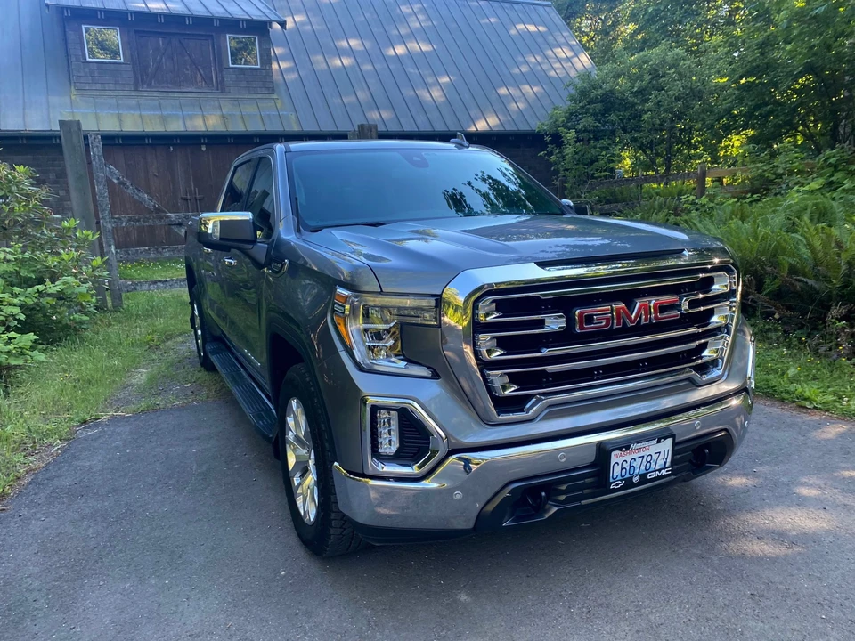 2021 GMC Sierra 5th Gen - Image 26 of 31