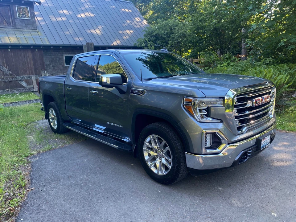 2021 GMC Sierra 5th Gen - Image 25 of 31