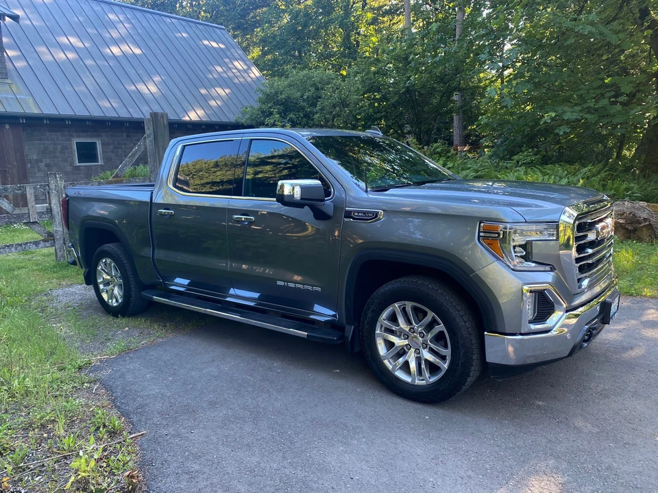 2021 GMC Sierra 5th Gen - Image 24 of 31