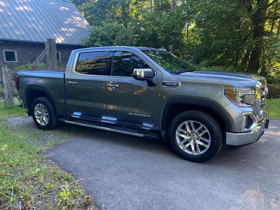 2021 GMC Sierra 5th Gen - Image 22 of 31