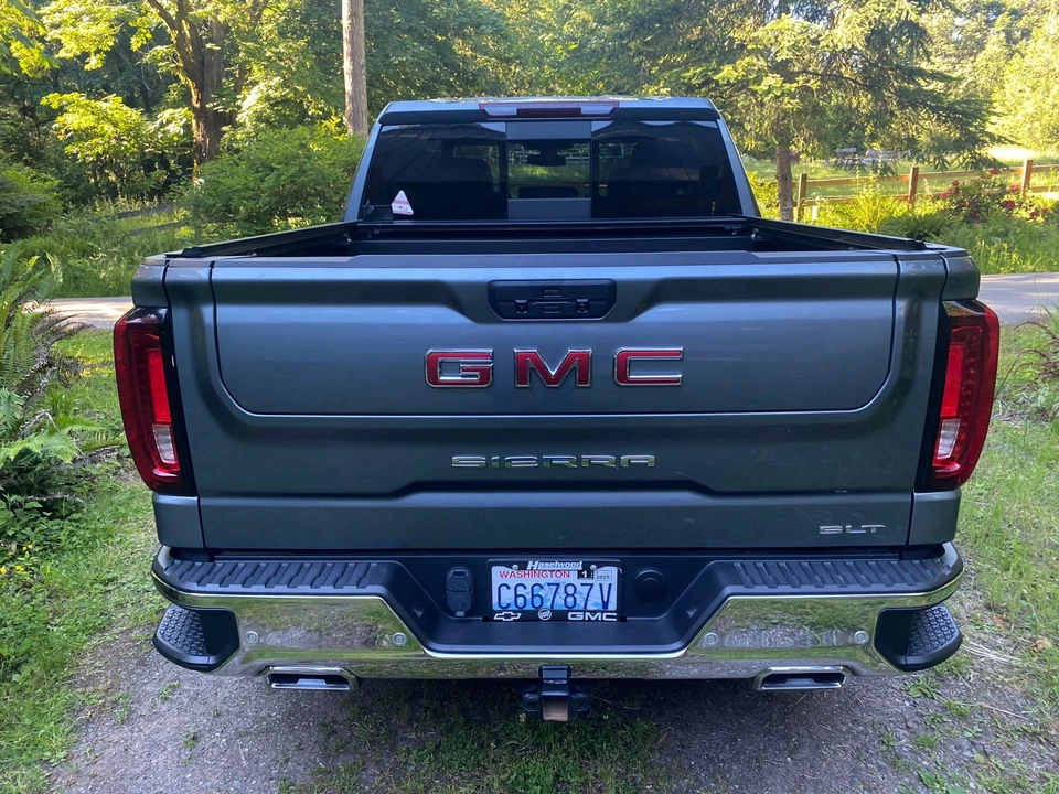 2021 GMC Sierra 5th Gen - Image 19 of 31