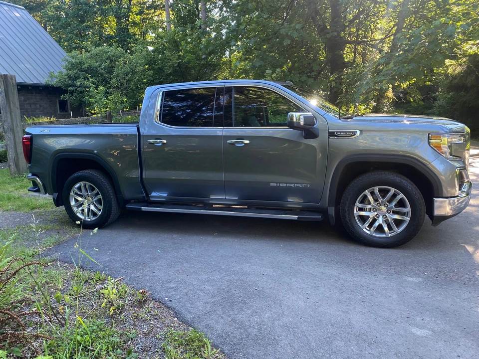 2021 GMC Sierra 5th Gen - Image 21 of 31