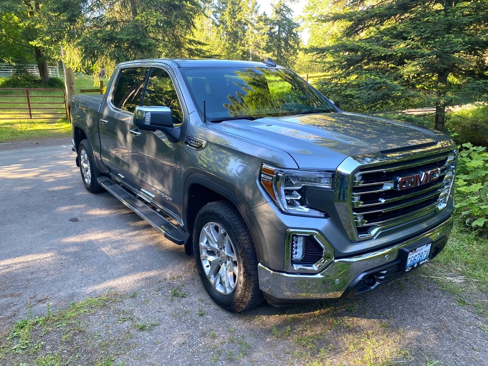 2021 GMC Sierra 5th Gen - Image 5 of 31