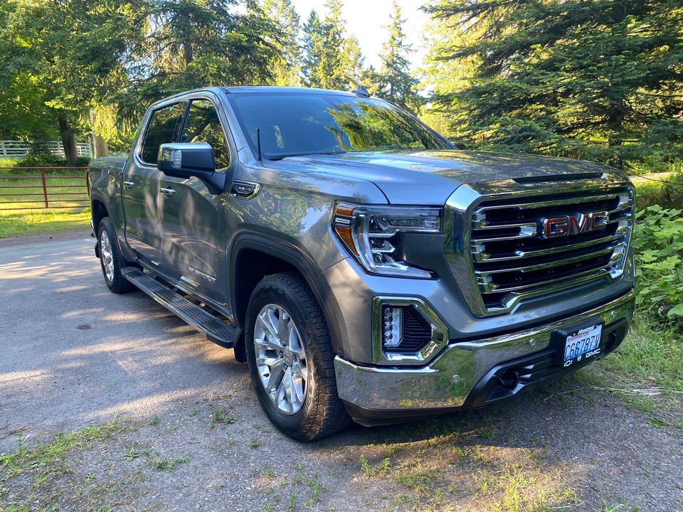 2021 GMC Sierra 5th Gen - Image 6 of 31