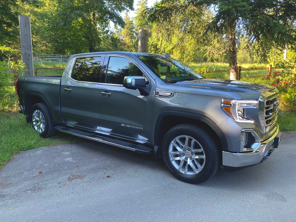 2021 GMC Sierra 5th Gen - Image 23 of 31