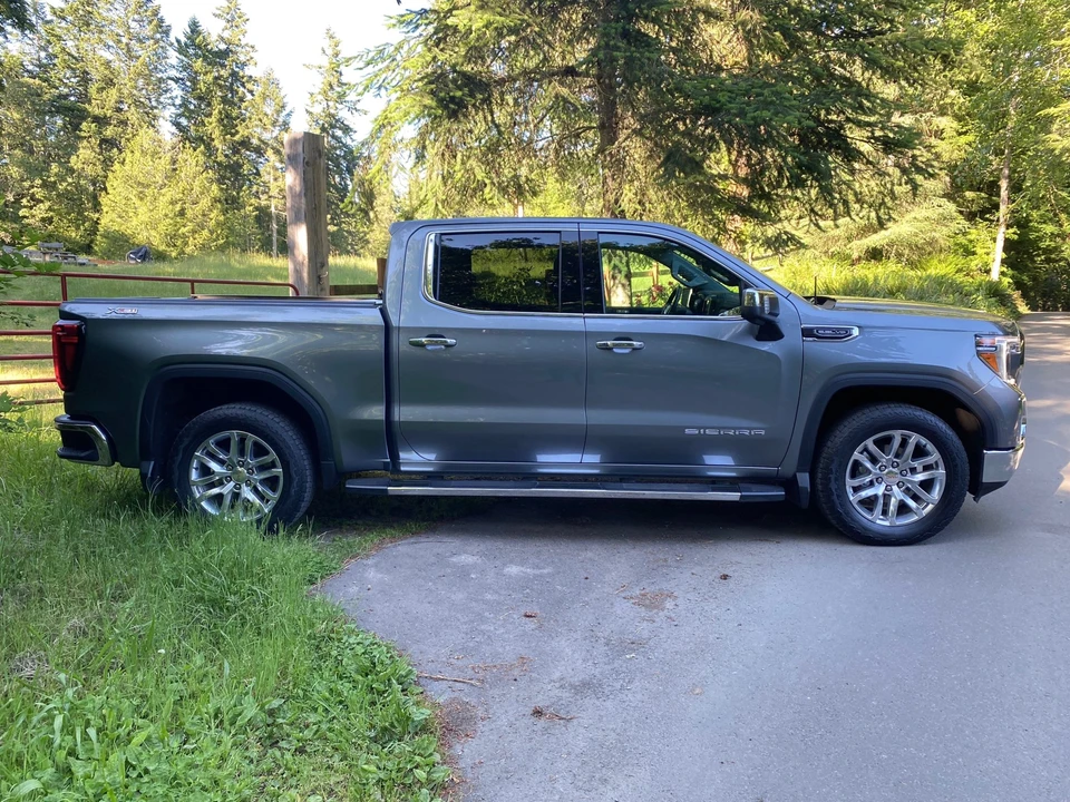 2021 GMC Sierra 5th Gen - Image 20 of 31