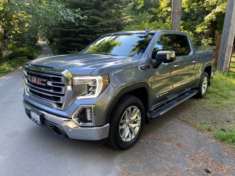 2021 GMC Sierra 5th Gen - Image 10 of 31