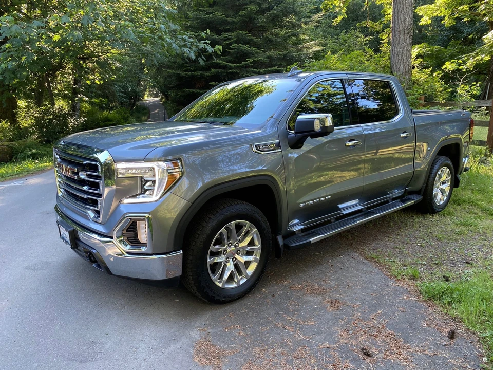 2021 GMC Sierra 5th Gen - Image 13 of 31