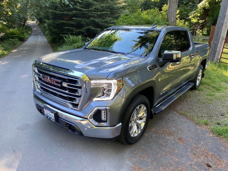 2021 GMC Sierra 5th Gen - Image 9 of 31