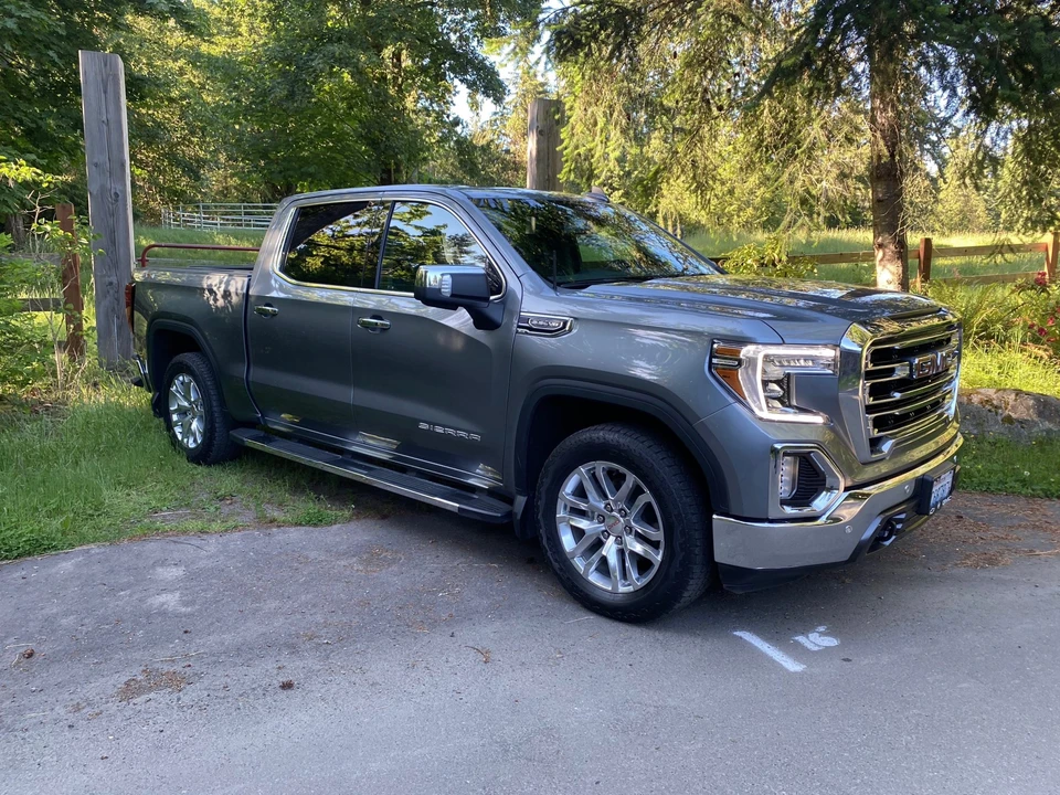 2021 GMC Sierra 5th Gen - Image 3 of 31