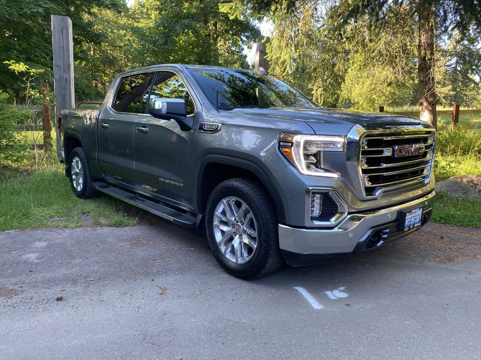 2021 GMC Sierra 5th Gen - Image 4 of 31