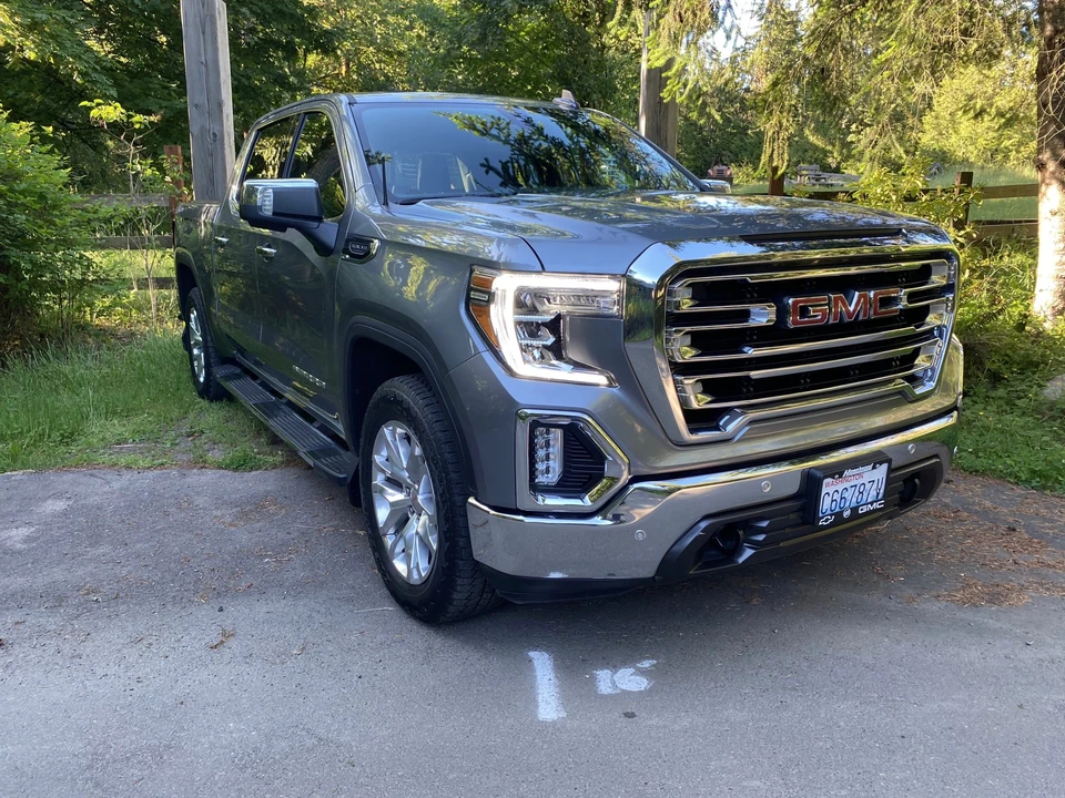 2021 GMC Sierra 5th Gen - Image 7 of 31