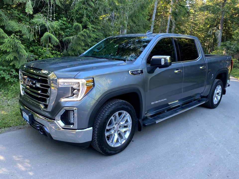 2021 GMC Sierra 5th Gen - Image 11 of 31