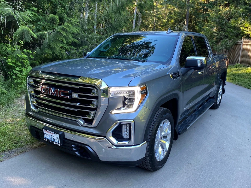 2021 GMC Sierra 5th Gen - Image 8 of 31