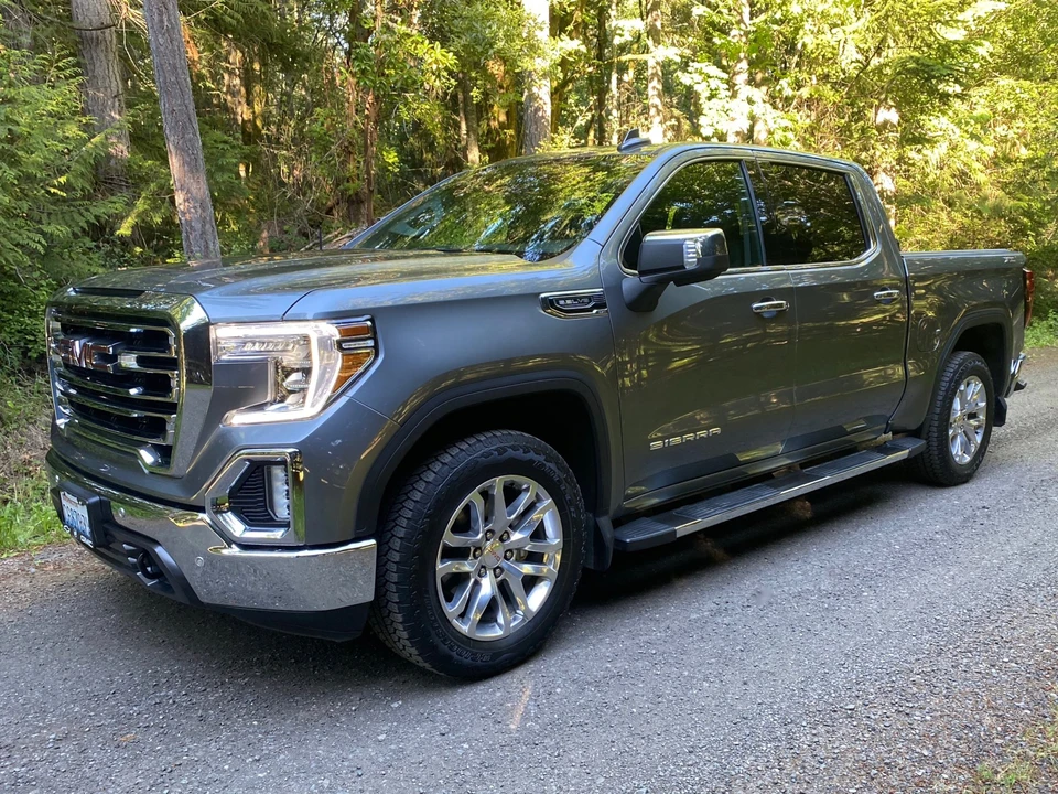 2021 GMC Sierra 5th Gen - Image 12 of 31