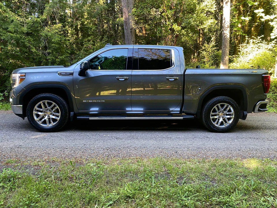 2021 GMC Sierra 5th Gen - Image 15 of 31