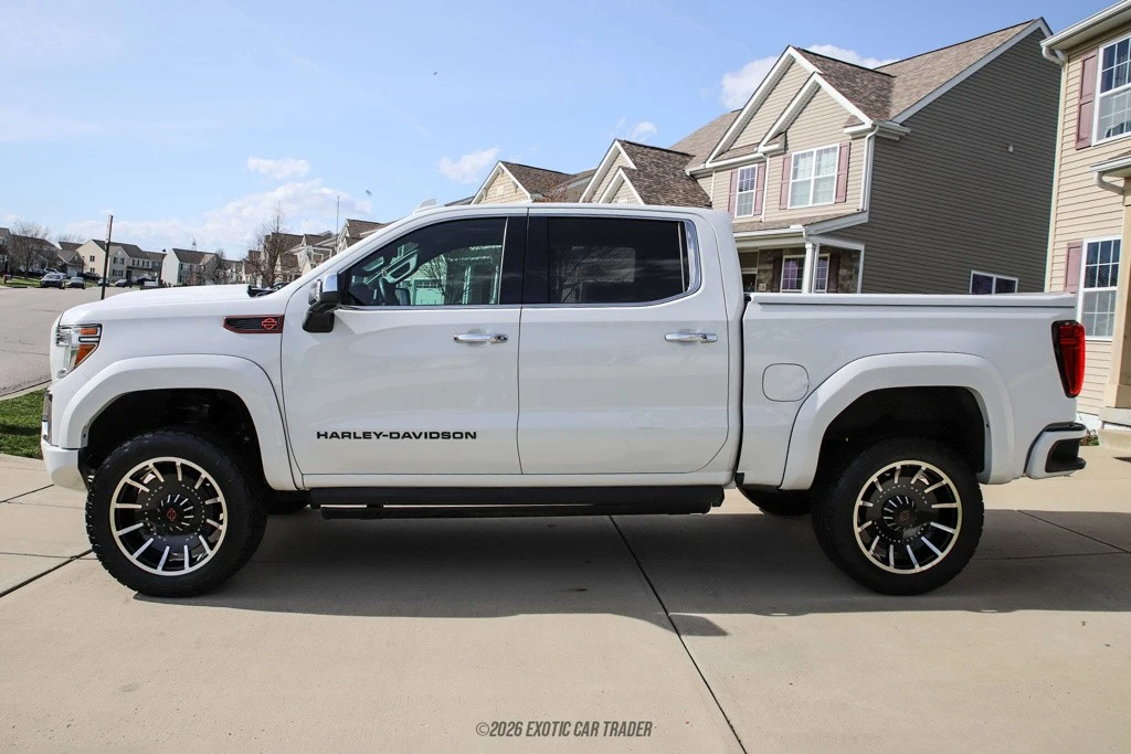 2021 GMC Sierra 5th Gen - Image 3 of 12