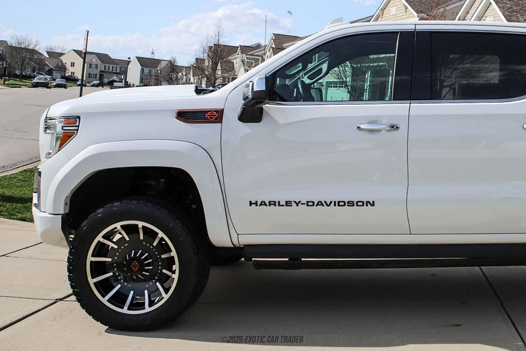 2021 GMC Sierra 5th Gen - Image 4 of 12