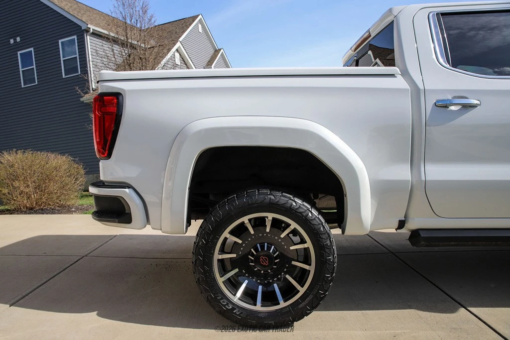 2021 GMC Sierra 5th Gen - Image 10 of 12