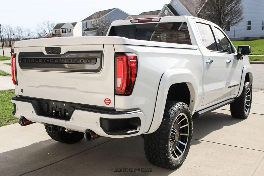 2021 GMC Sierra 5th Gen - Image 8 of 12