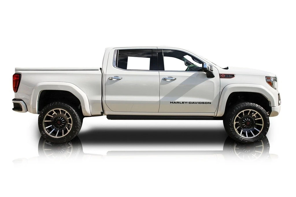2021 GMC Sierra 5th Gen - Image 2 of 12