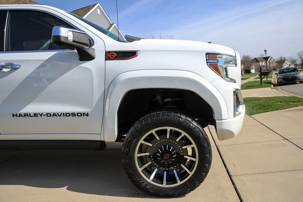 2021 GMC Sierra 5th Gen - Image 11 of 12