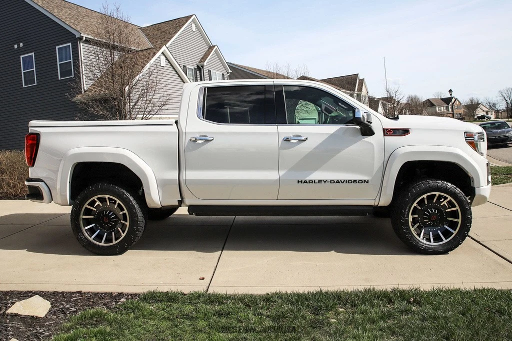 2021 GMC Sierra 5th Gen - Image 9 of 12