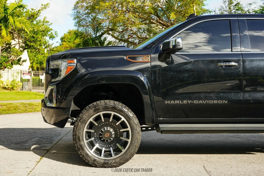 2021 GMC Sierra 5th Gen - Image 4 of 12