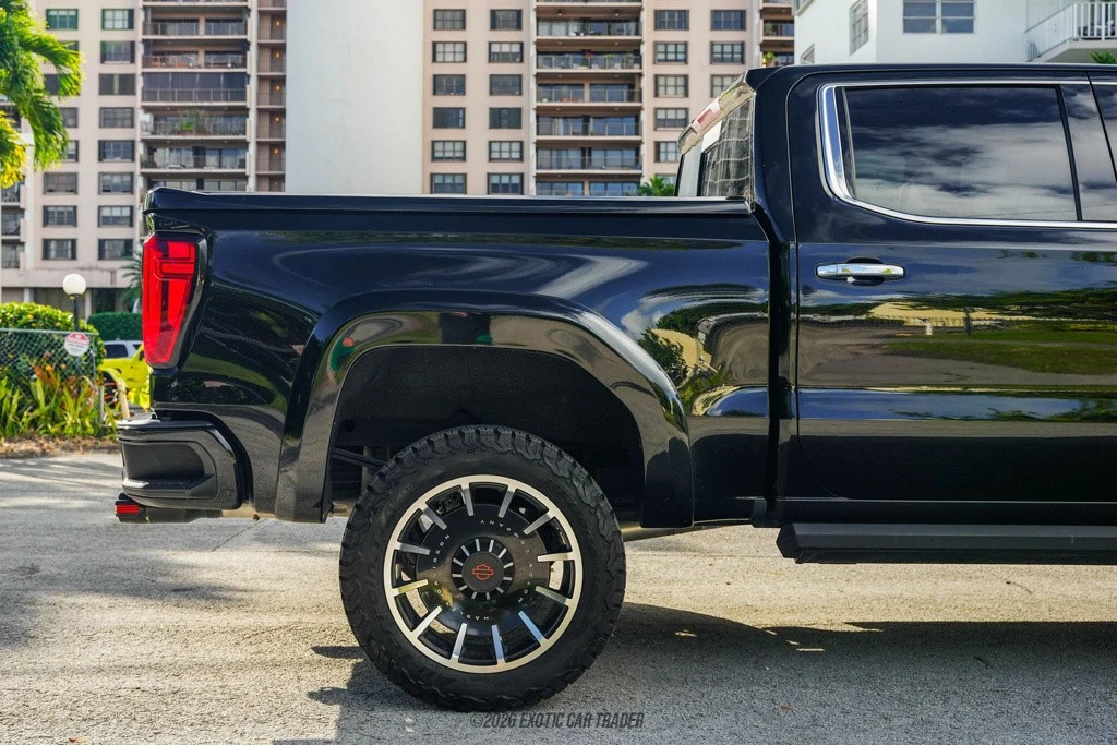 2021 GMC Sierra 5th Gen - Image 10 of 12