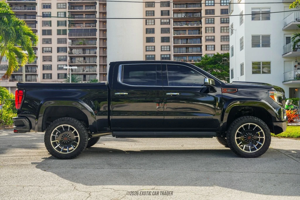 2021 GMC Sierra 5th Gen - Image 9 of 12